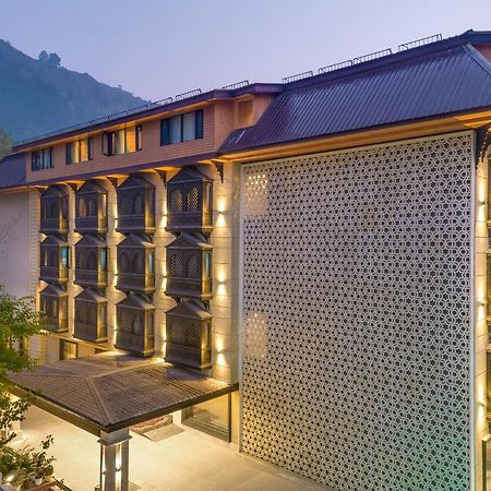 Hotel Snowland, Srinagar Exterior foto