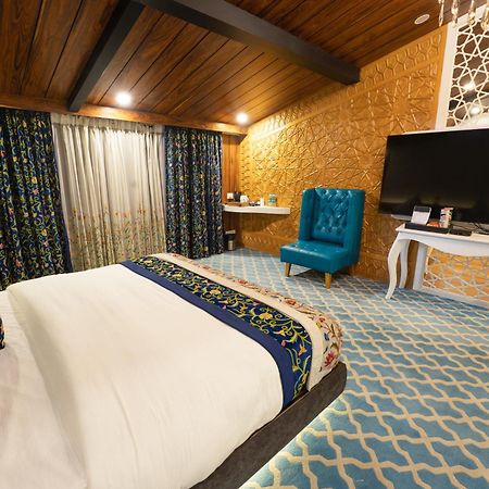 Hotel Snowland, Srinagar Exterior foto