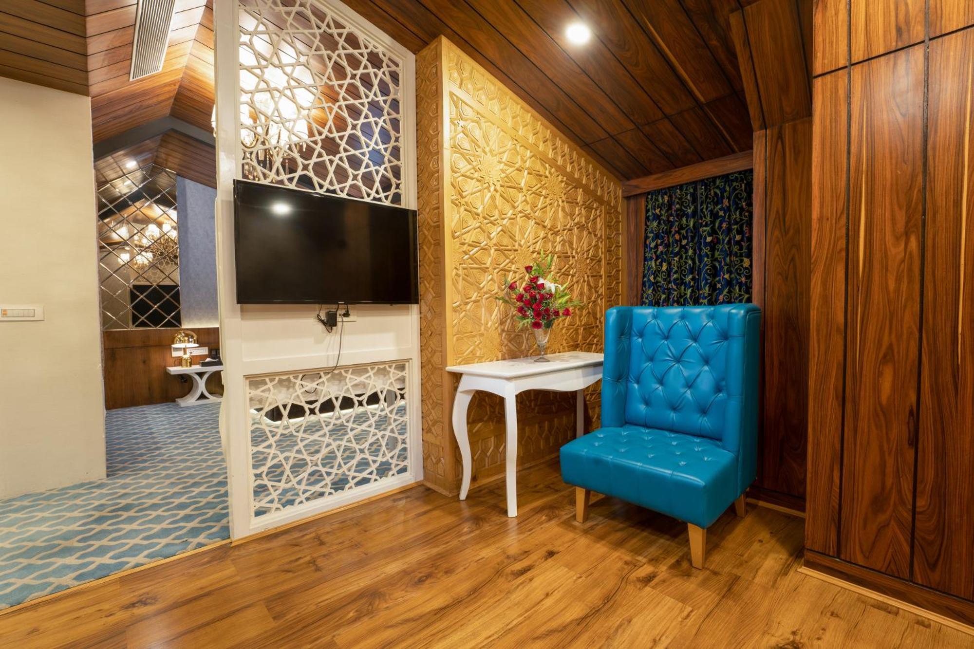 Hotel Snowland, Srinagar Exterior foto