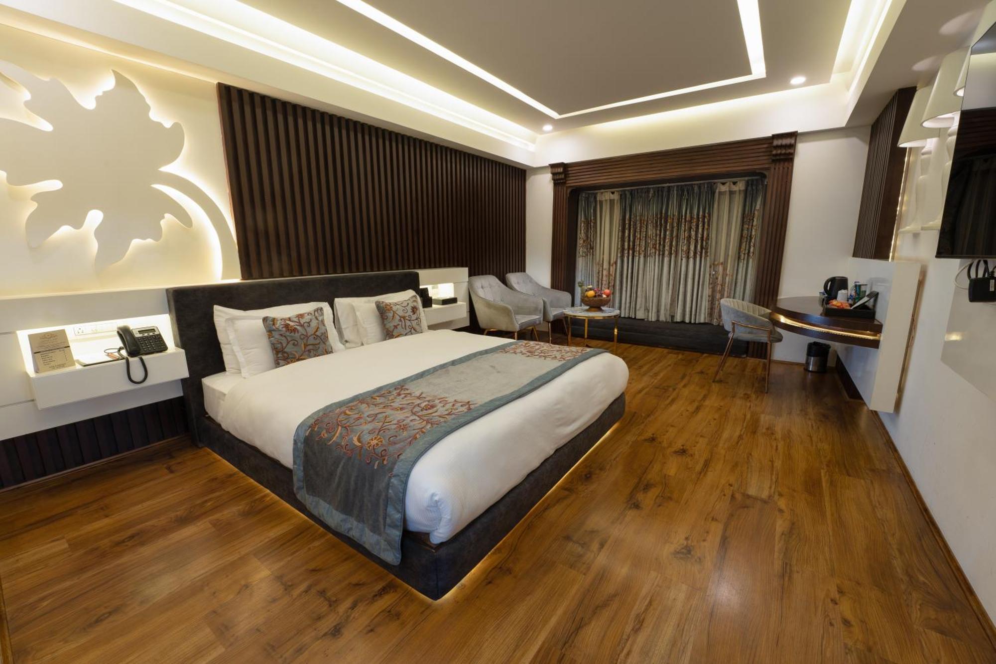 Hotel Snowland, Srinagar Exterior foto